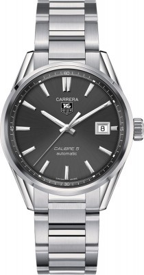 AAA Replica Tag Heuer Carrera Caliber 5 Mens Watch war211c.ba0782